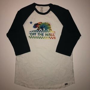 Off the wall shirt